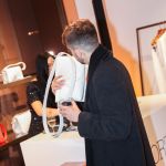 The Soffy Bag conquers Paris The new Sportmax bag continues its European tour with a DJ set and a breakfast in the French capital | Image 557992