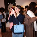 The Soffy Bag conquers Paris The new Sportmax bag continues its European tour with a DJ set and a breakfast in the French capital | Image 557999