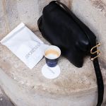 The Soffy Bag conquers Paris The new Sportmax bag continues its European tour with a DJ set and a breakfast in the French capital | Image 557970