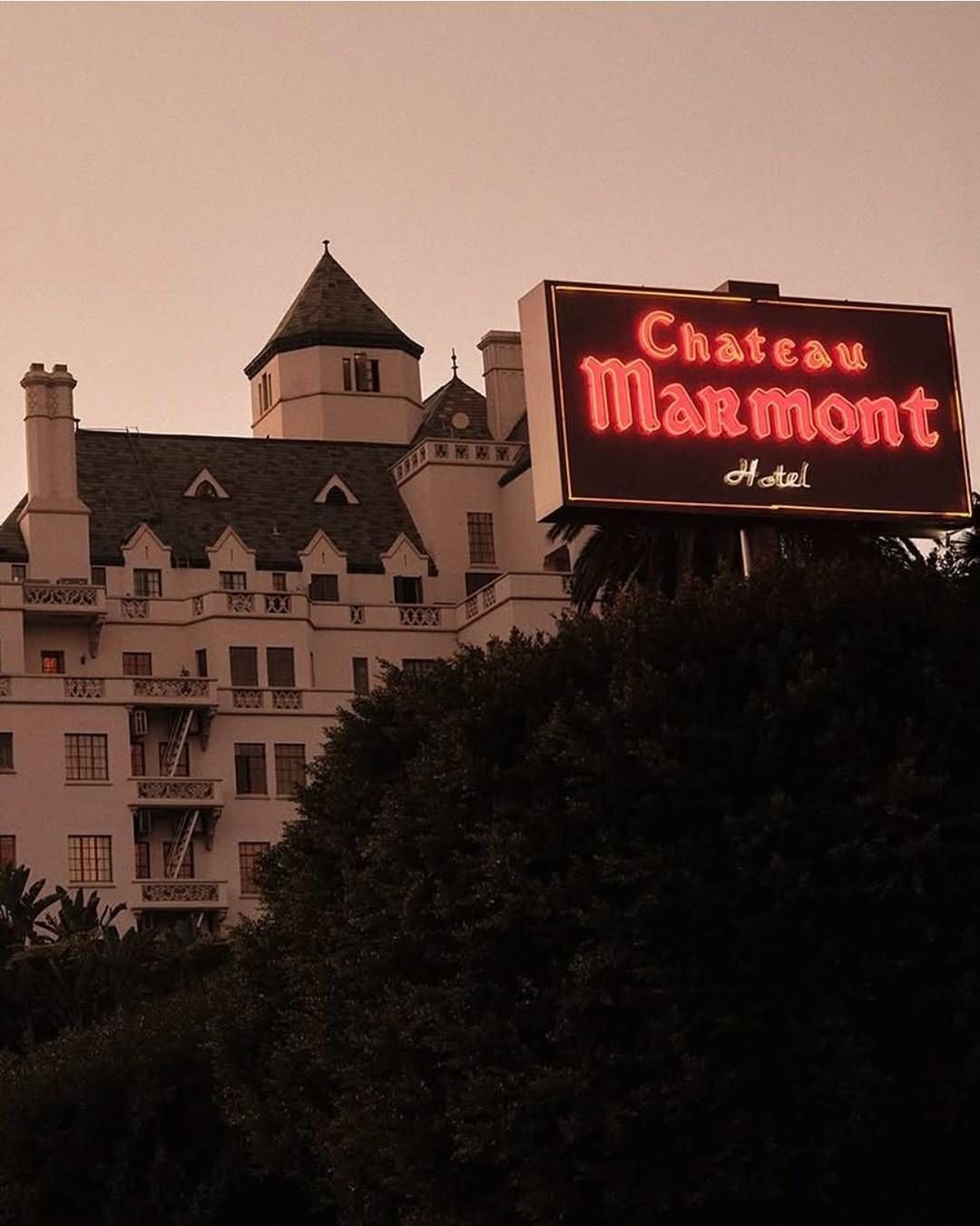 Come lo Chateau Marmont è diventato lo Chateau Marmont L'hotel che racchiude leggende senza tempo nel cuore di Hollywood