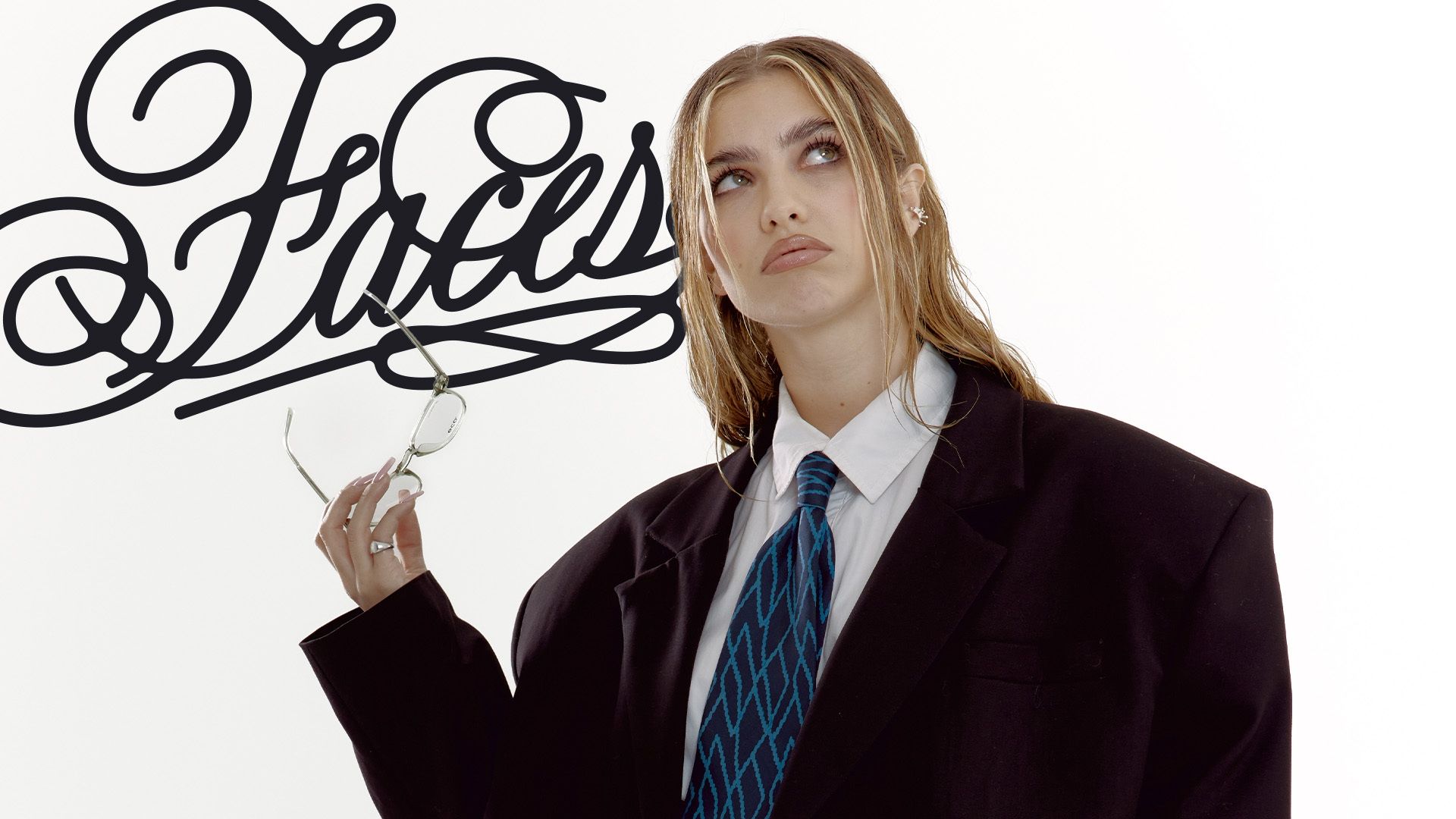 "I look toward the future with great curiosity, but I don’t want to forget to live in the present."