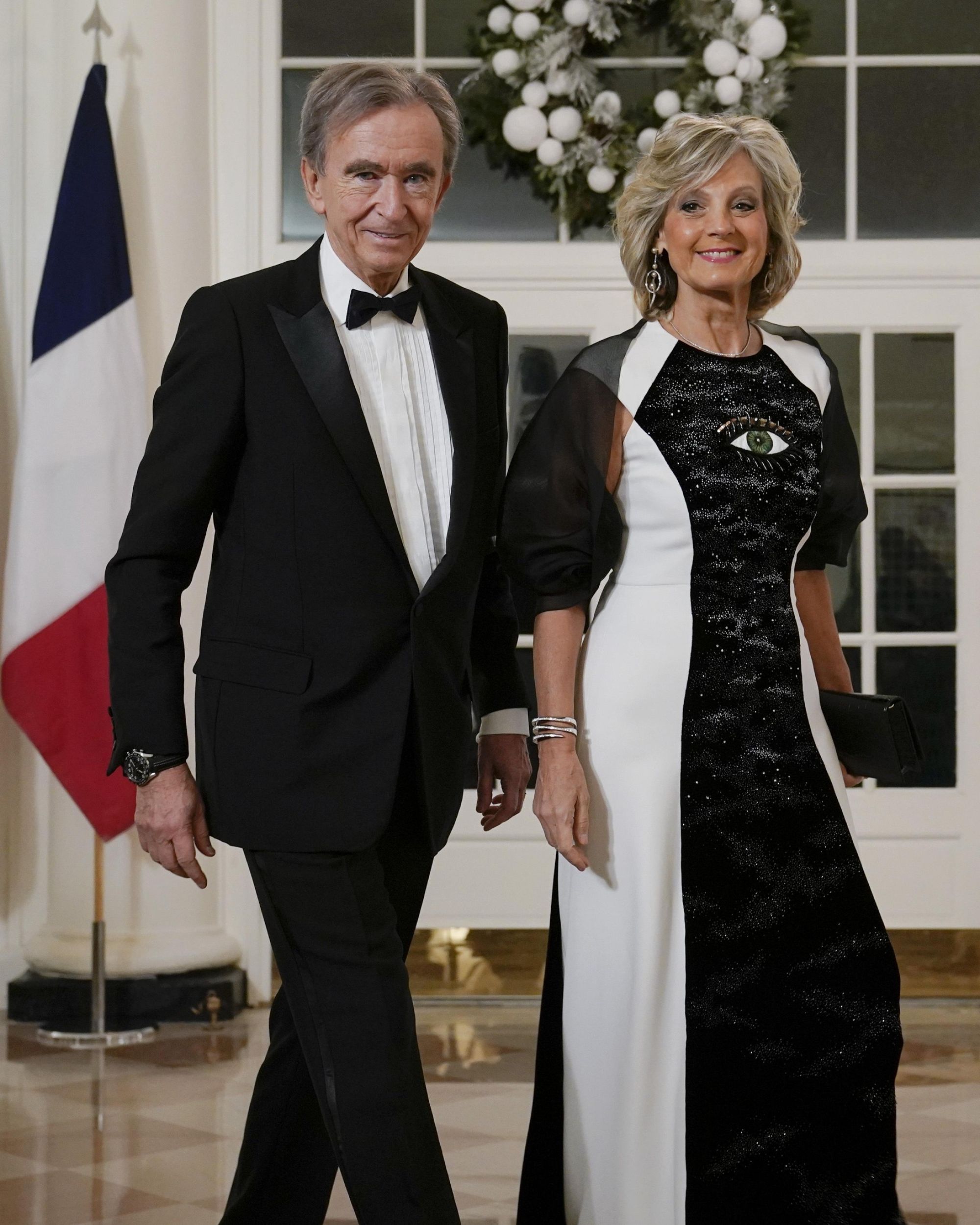 Trump's policies cost Bernard Arnault $5 billion And he's doing better than most