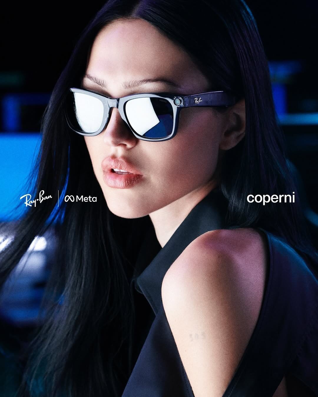 Fashion and technology come together in the Meta x Coperni collab  A new chapter for wearable technology