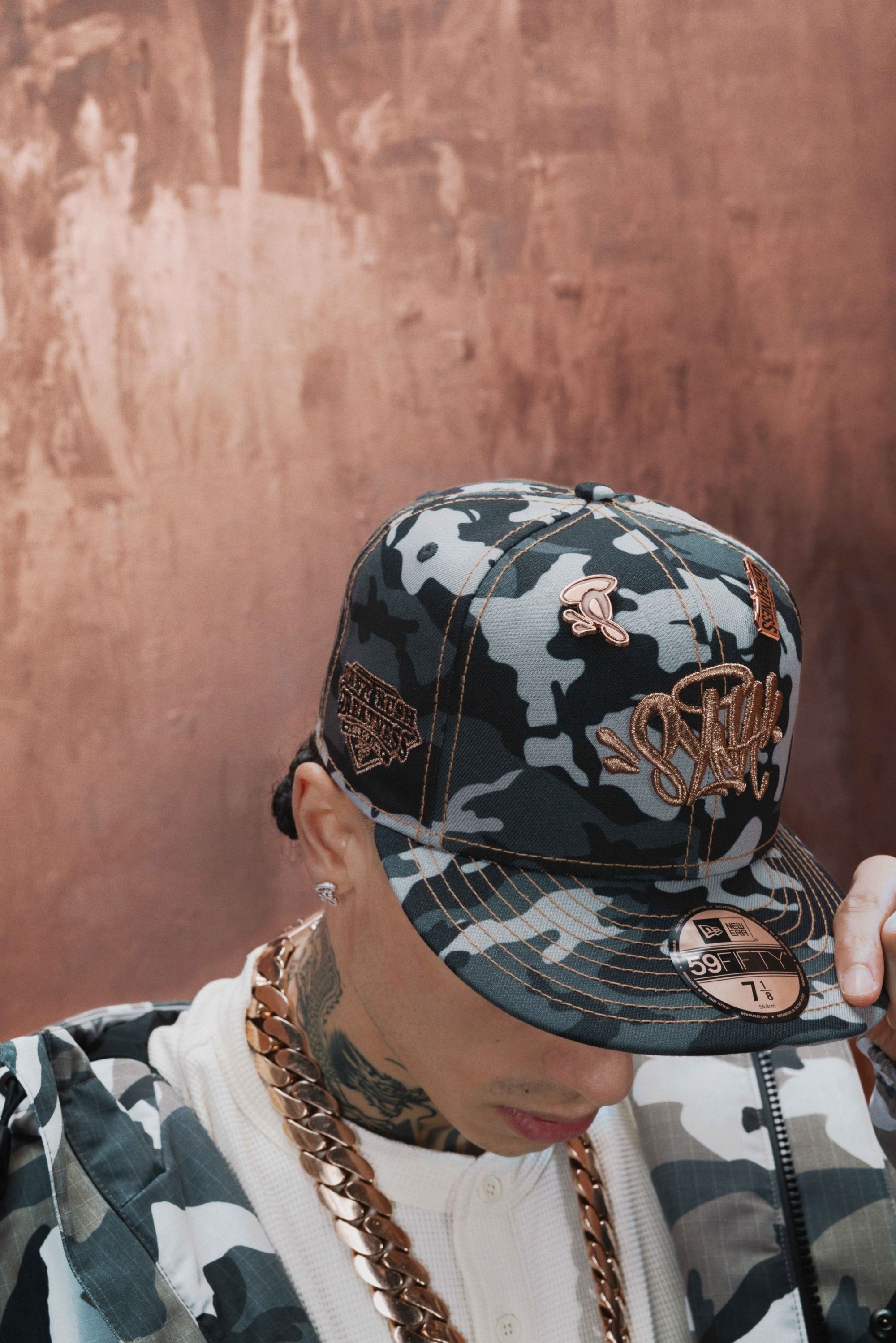 Central Cee syna world 限定品 Central Cee's Syna Presents New Streetwear Collection