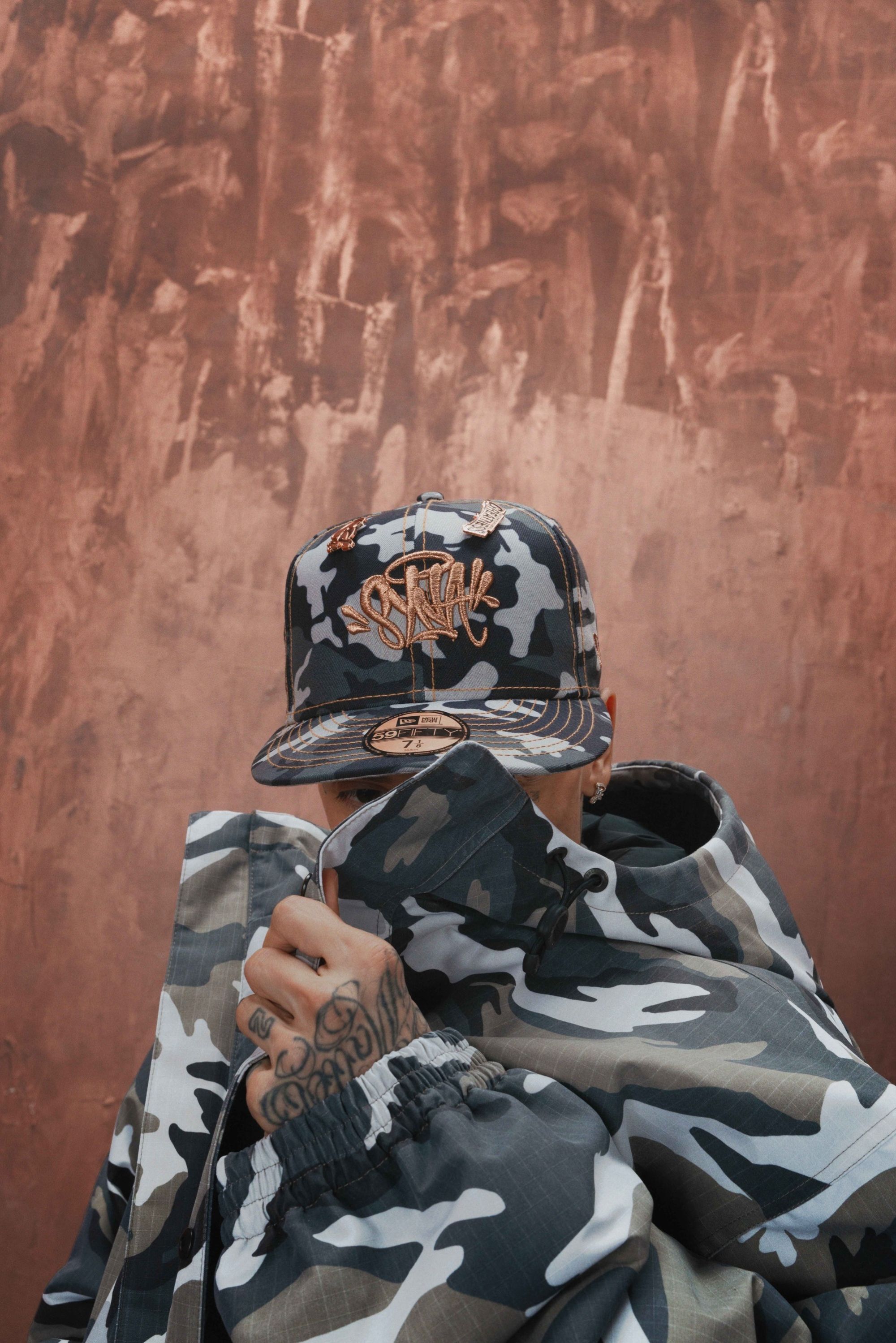 Central Cee has collaborated with New Era - nss magazine