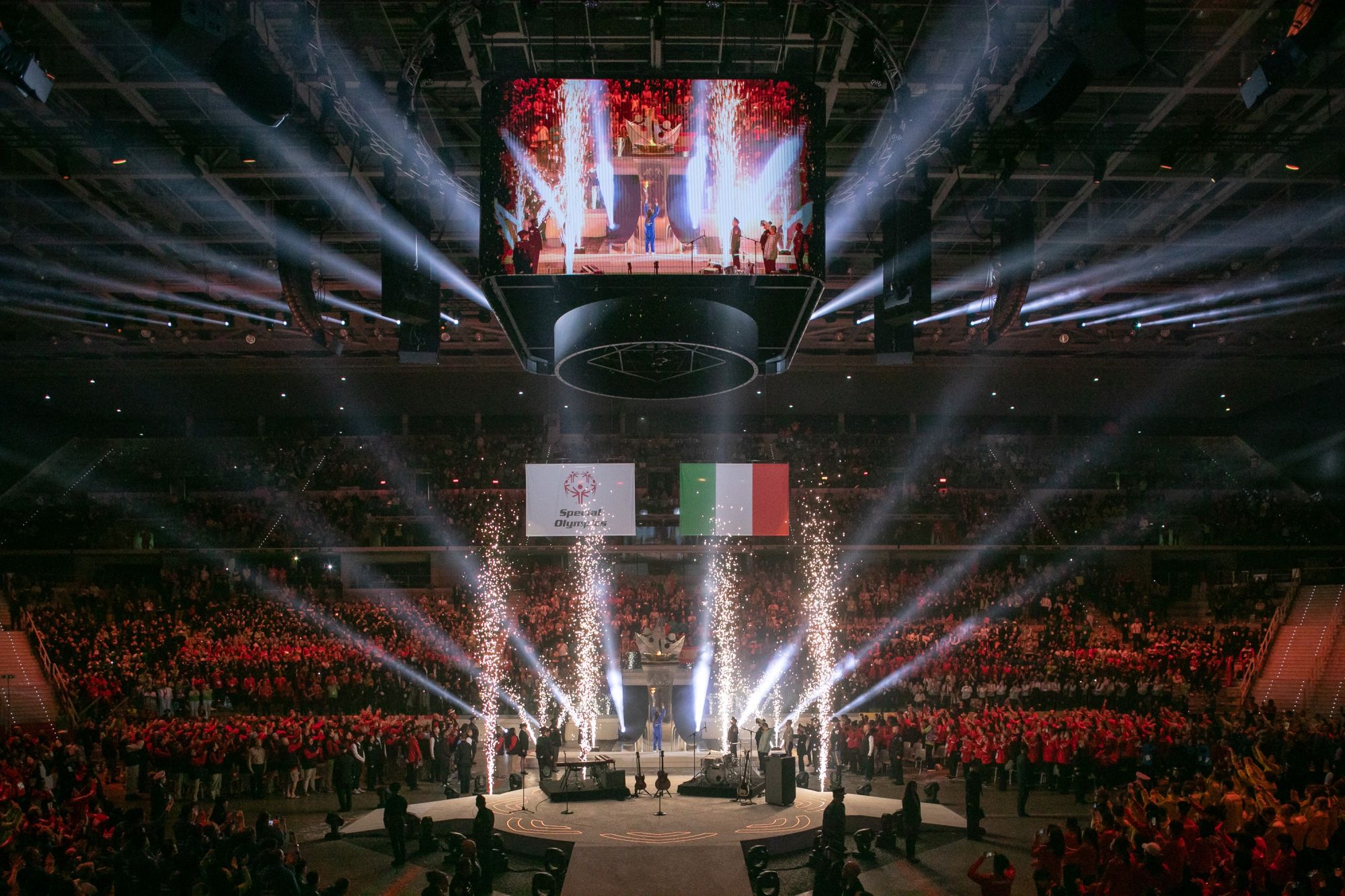 Revlon is the makeup sponsor of the Special Olympics World Winter Games 2025 The brand brings beauty and inclusion to the opening ceremony | Image 559167