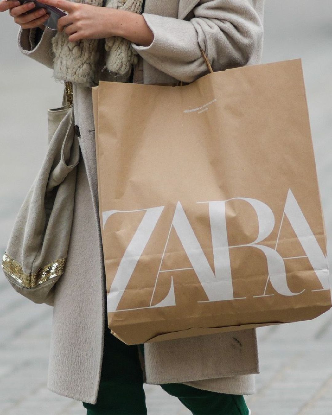 Inditex emissions hit new records in 2024   Freight shipments of the fast fashion giant almost doubled last year