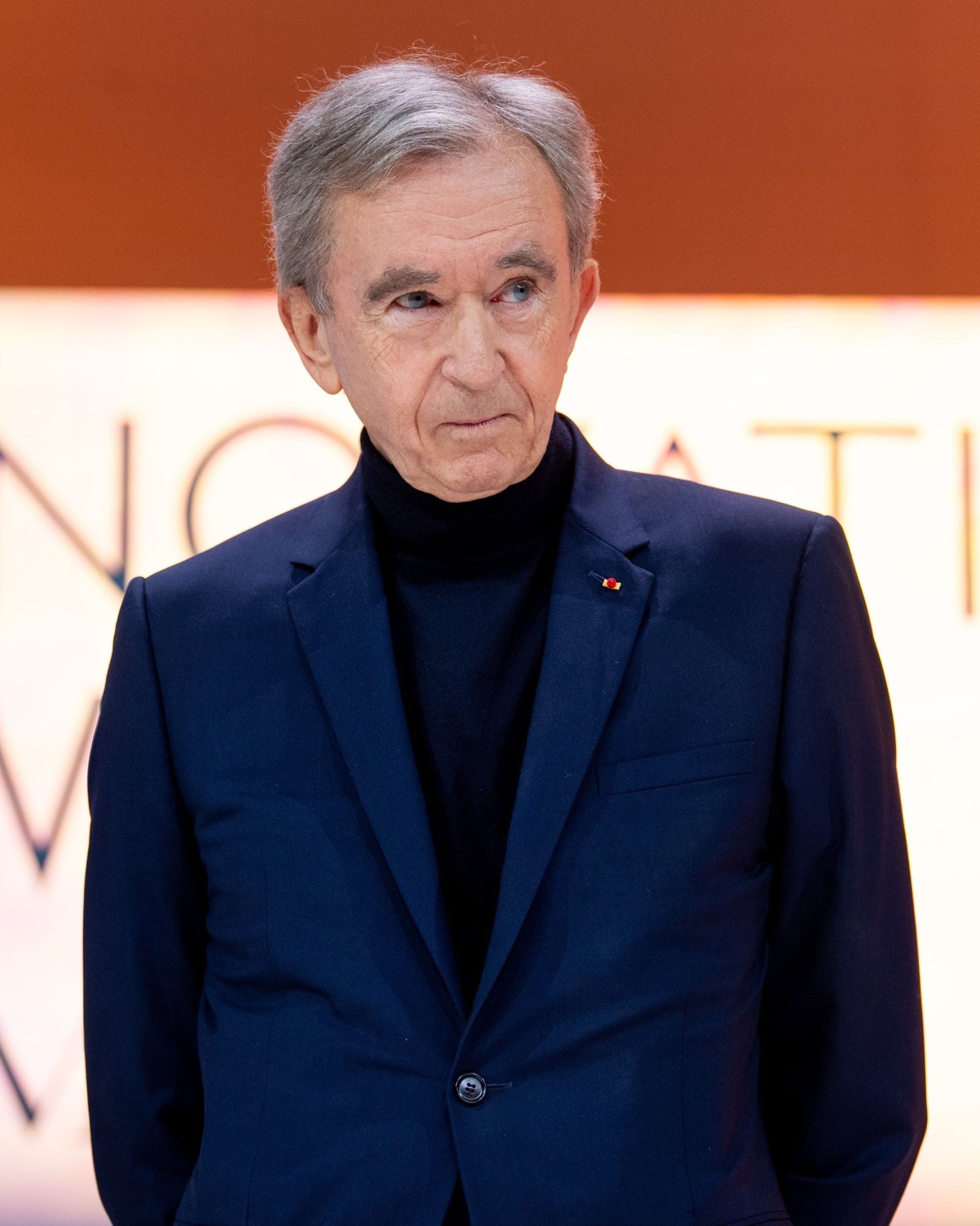 Bernard Arnault will remain head of LVMH for the next 10 years The Napoleon of French fashion will pass the resolution next month