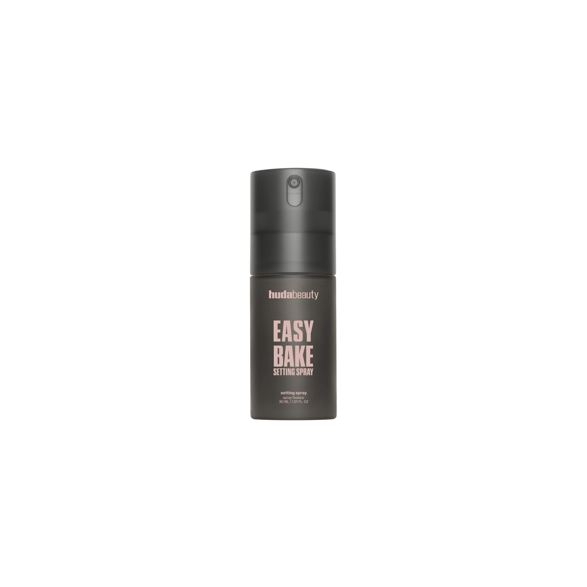 Huda Beauty presents the new Easy Bake Setting Spray The latest must-have to add to your collection of products from Huda Beauty | Image 559441