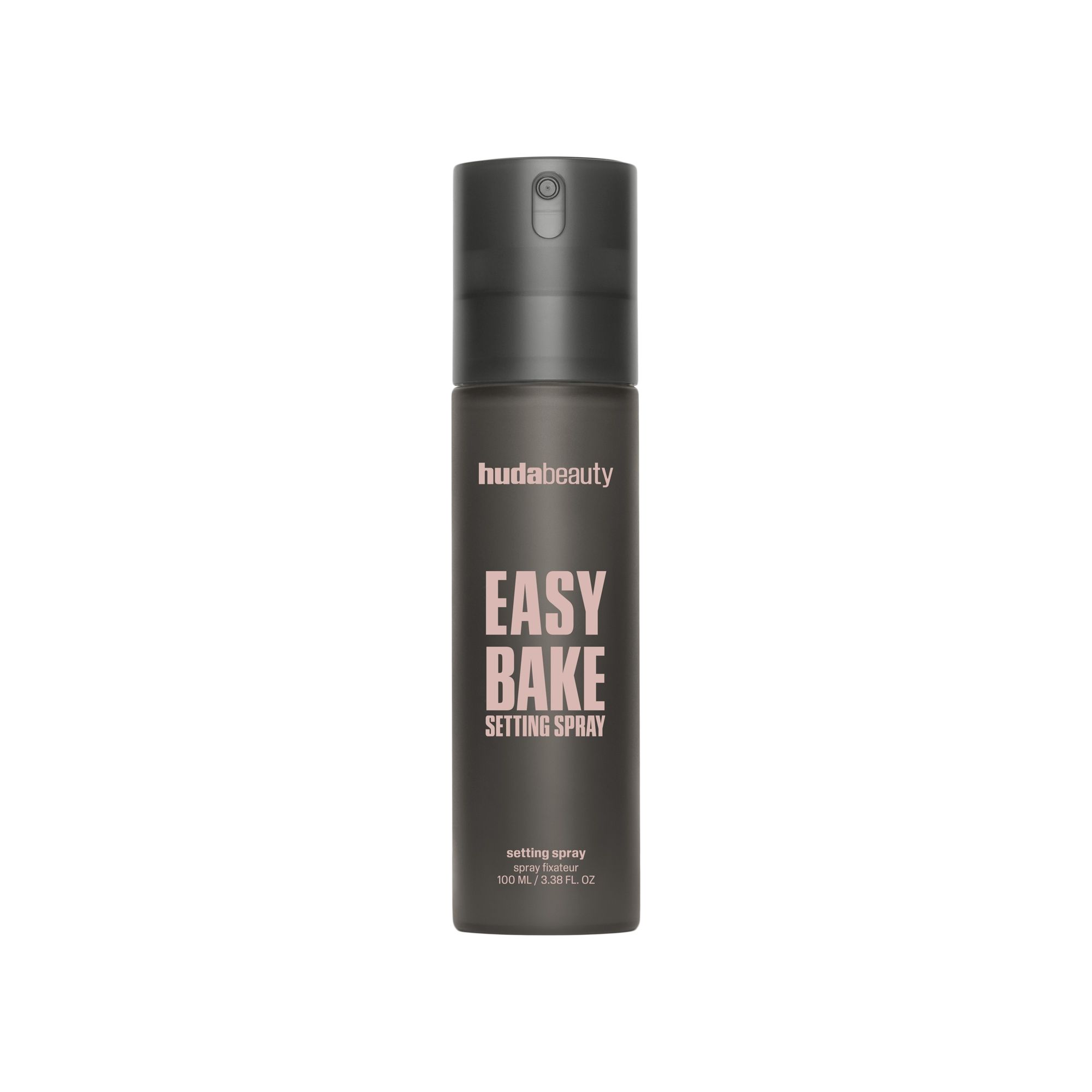 Huda Beauty presents the new Easy Bake Setting Spray The latest must-have to add to your collection of products from Huda Beauty | Image 559440