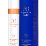 Augustinus Bader presents The Sunscreen SPF 50 The sunscreen that not only protects, but also renews the skin | Image 559969