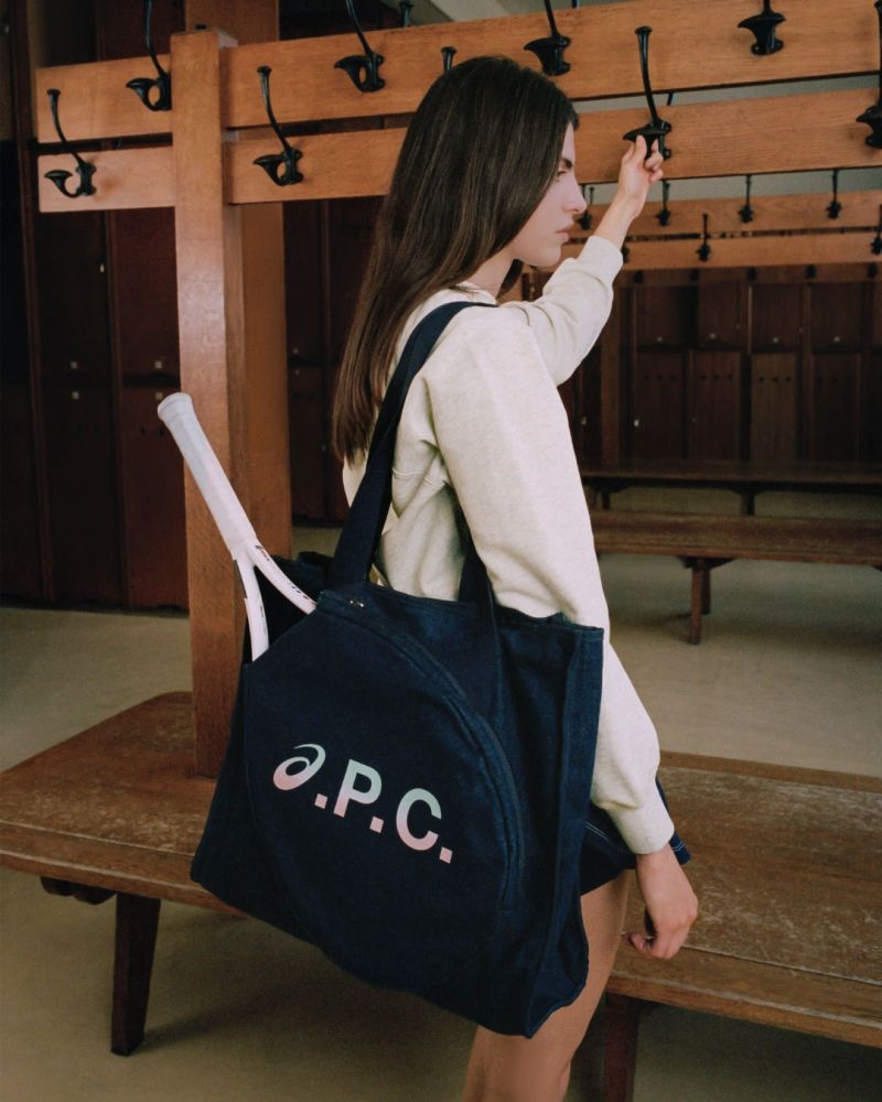 The Tennis Collection by ASICS and A.P.C. - nss sports