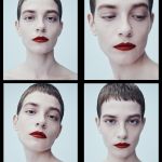 Dries Van Noten Beauty: makeup becomes art A mix of elegance, creativity and attention to the environment for a makeup that tells a story. | Image 560385
