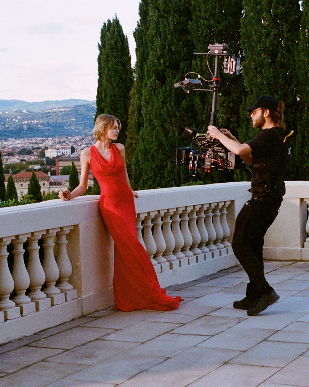 Ferragamo Fiamma: when innovation meets heritage (in Florence) For a fragrance that speaks of a free, vital and inspired femininity | Image 560607