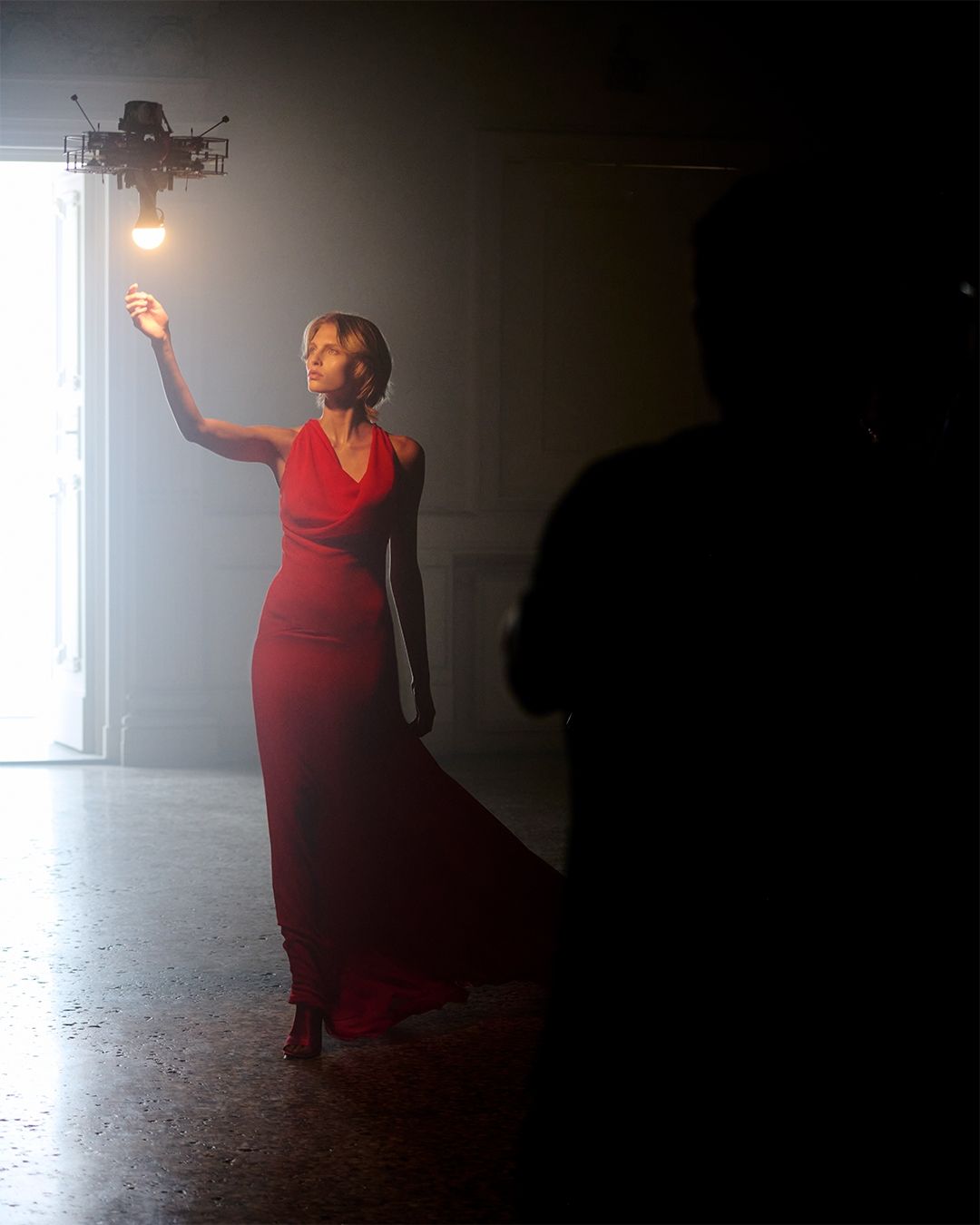 Ferragamo Fiamma: when innovation meets heritage (in Florence) For a fragrance that speaks of a free, vital and inspired femininity | Image 560604