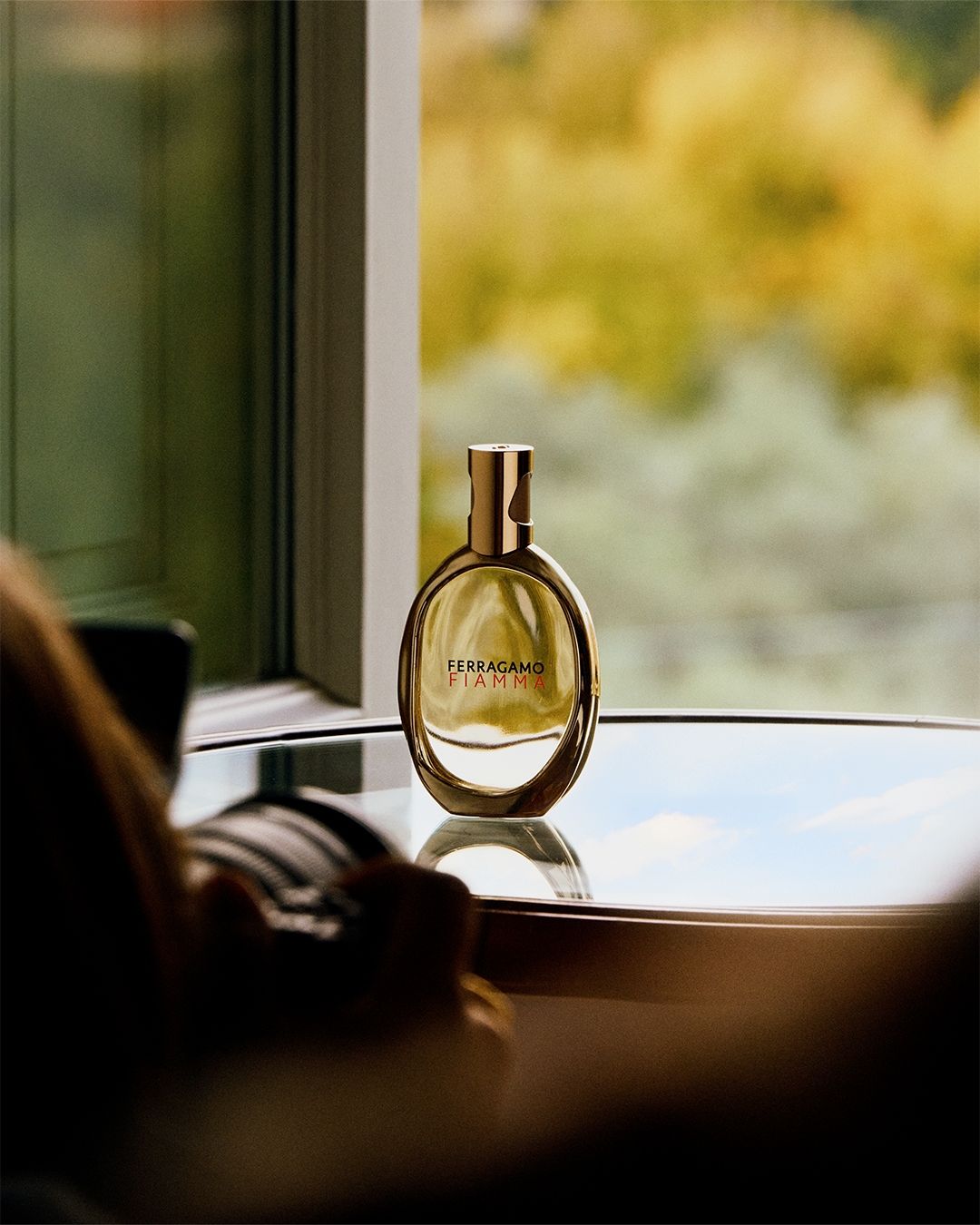 Ferragamo Fiamma: when innovation meets heritage (in Florence) For a fragrance that speaks of a free, vital and inspired femininity | Image 560603