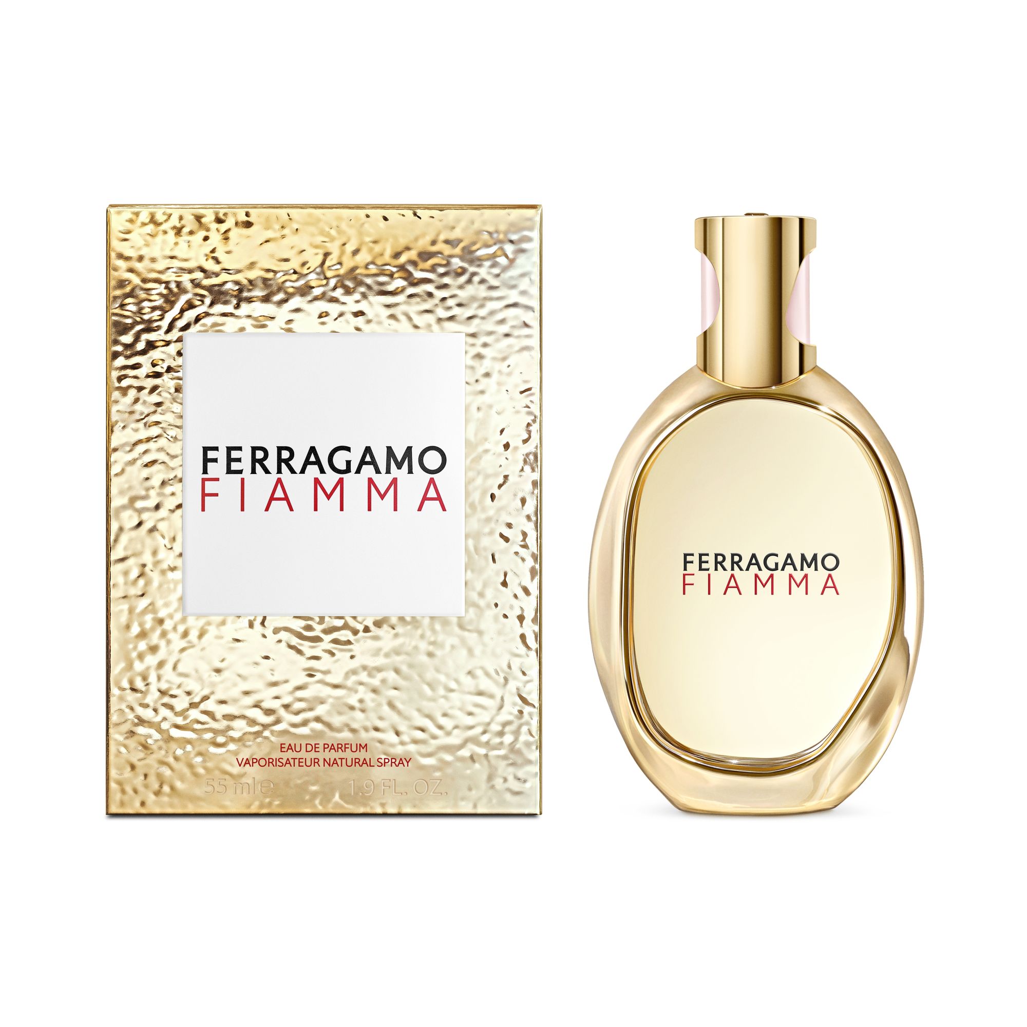 Ferragamo Fiamma オードパルファム 55ml 3点セット Ferragamo Fiamma オードパルファム 55ml 3点セット - メルカリ