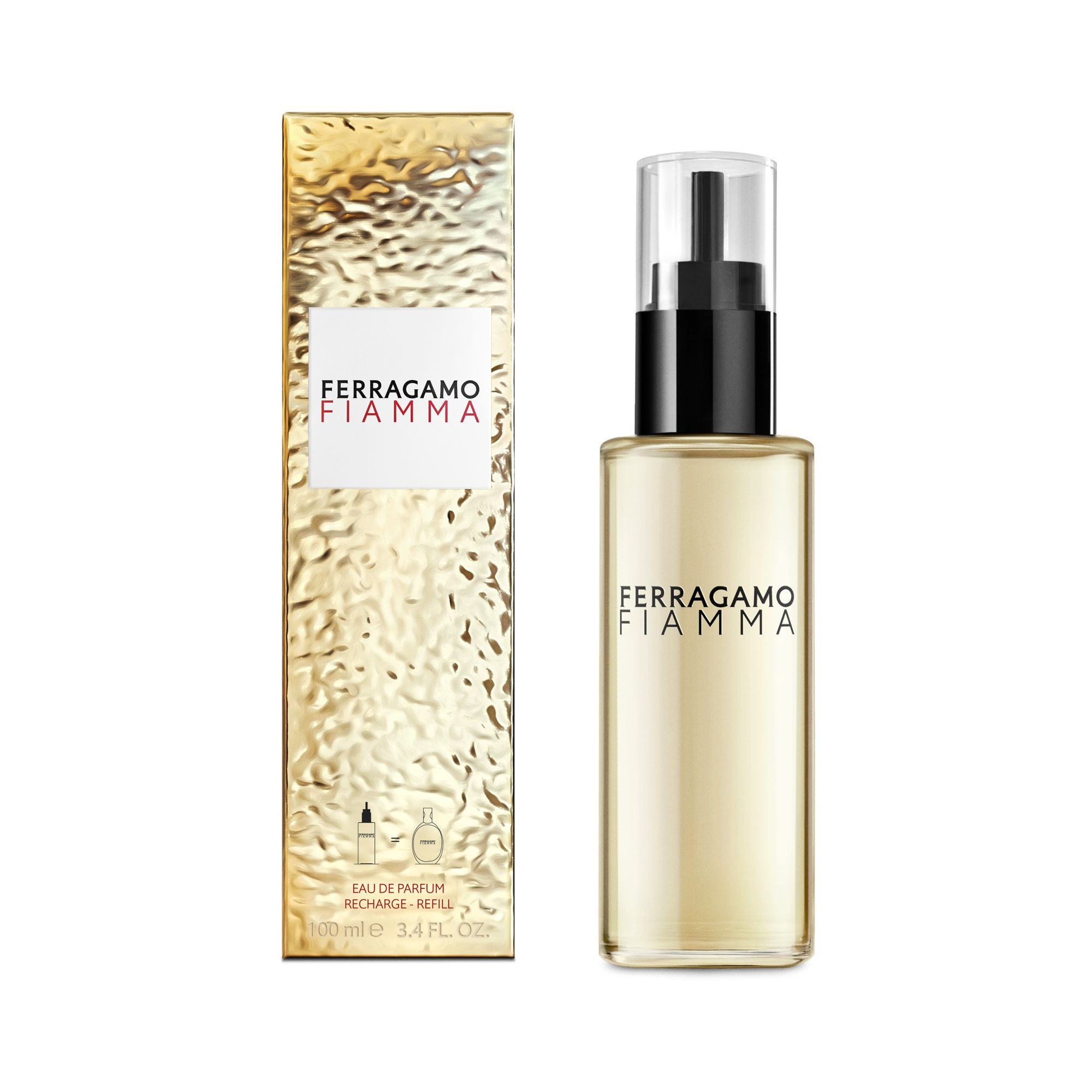 Ferragamo Fiamma: when innovation meets heritage (in Florence) For a fragrance that speaks of a free, vital and inspired femininity | Image 560477