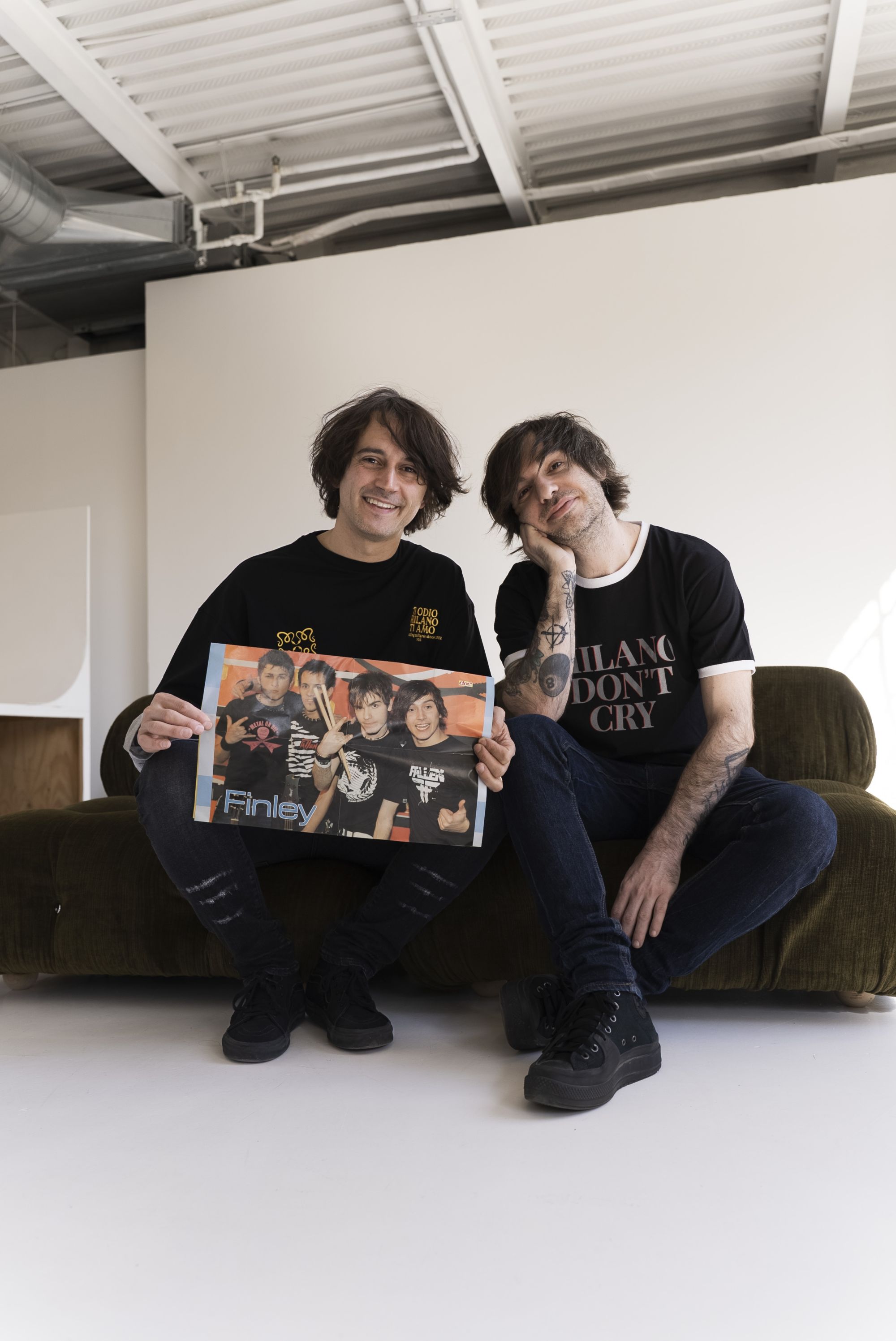 Abbiamo intervistato i Finley Per esaudire il nostro sogno di bambine e per prepararci al loro tour estivo, tra nostalgia e futuro | Image 560650