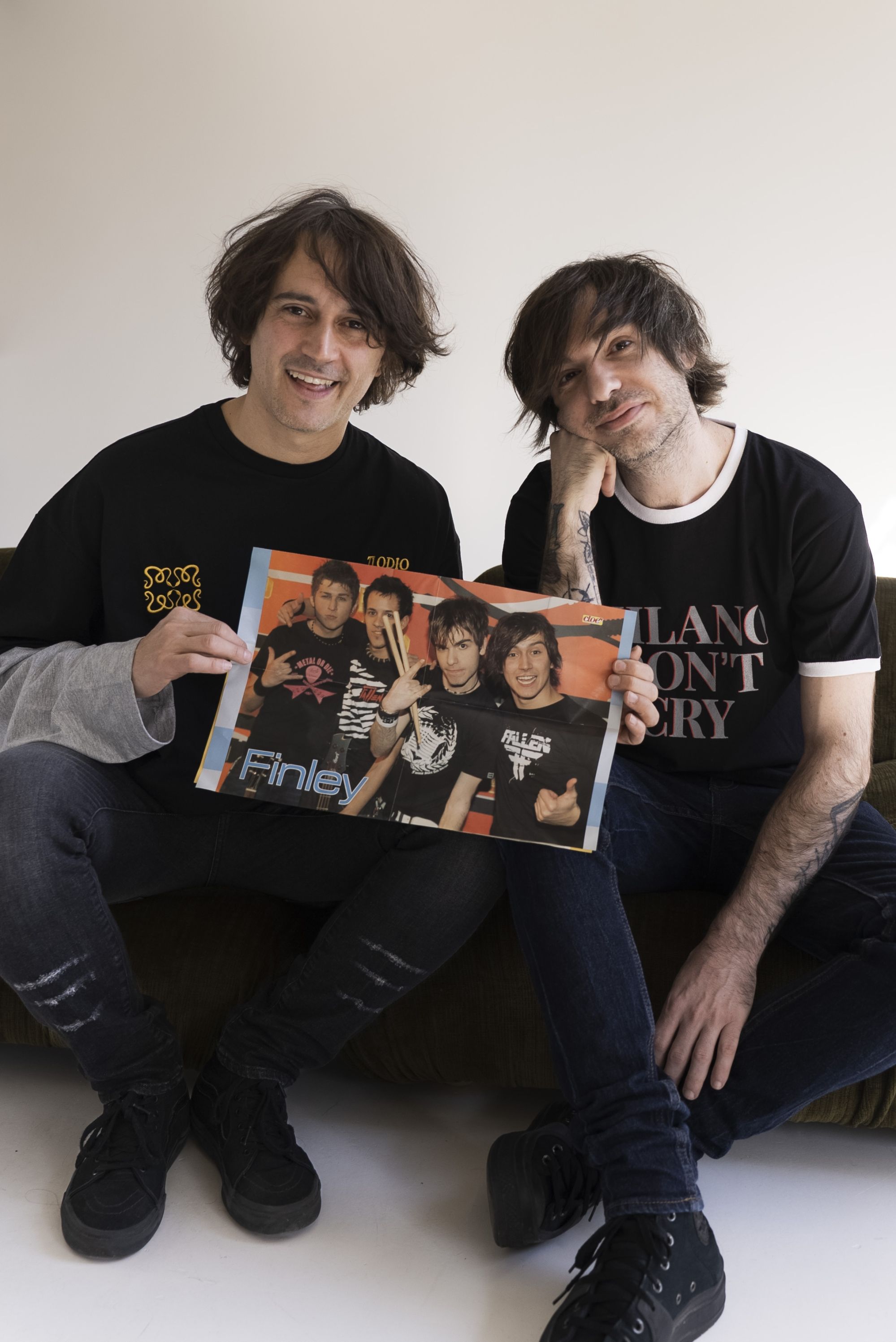 Abbiamo intervistato i Finley Per esaudire il nostro sogno di bambine e per prepararci al loro tour estivo, tra nostalgia e futuro | Image 560649