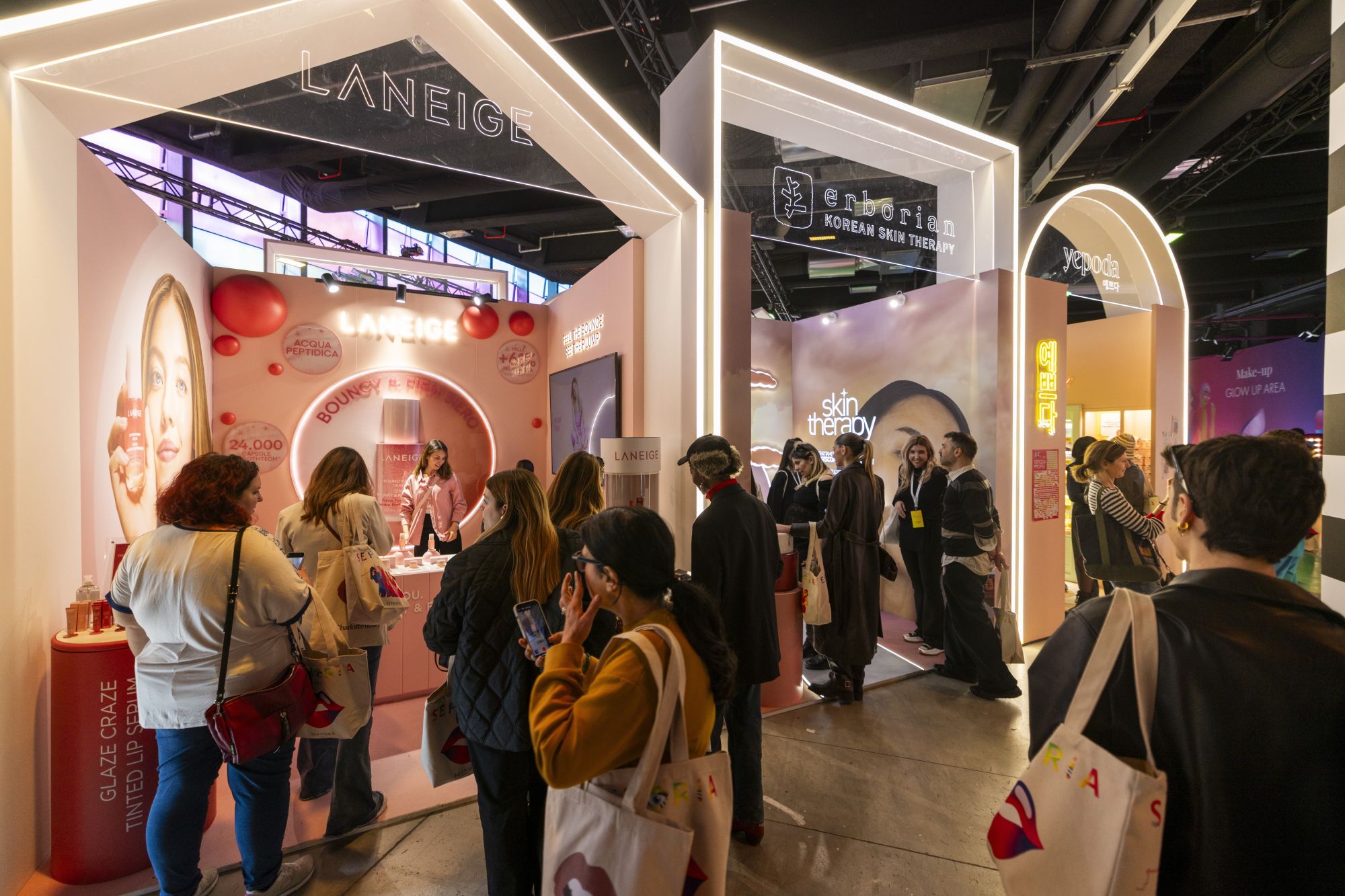 Sephoria Milan: Photos and highlights from the event. - nss G-Club