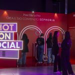 Everything that happened at SEPHORiA, the Sephora party In Milan, Beauty FunHouse has achieved enormous success | Image 561302