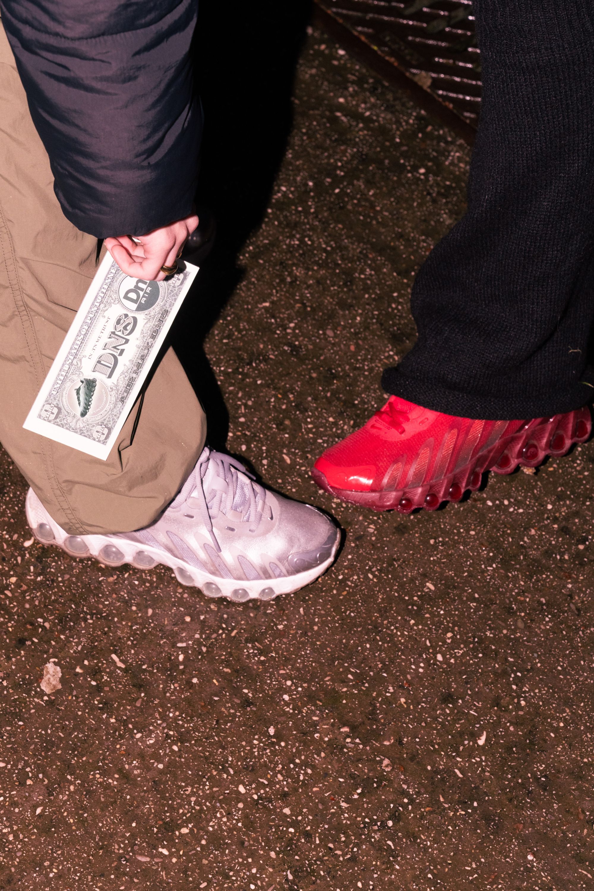 Nike Air Max Dn8's rebel soul conquer Venice Sports, music, and street culture merge in a unique event at the Arsenale | Image 561191