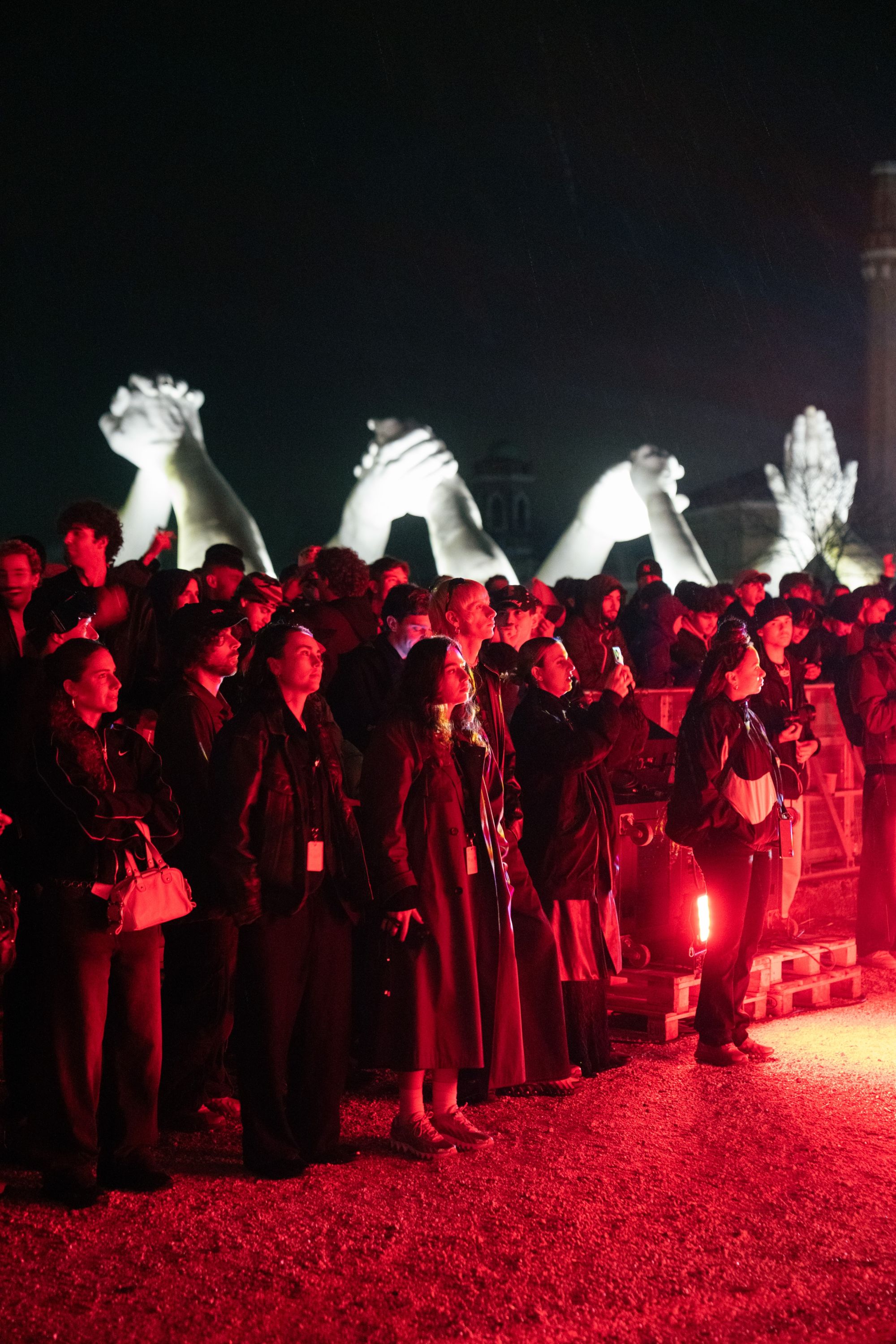 Nike Air Max Dn8's rebel soul conquer Venice Sports, music, and street culture merge in a unique event at the Arsenale | Image 561190