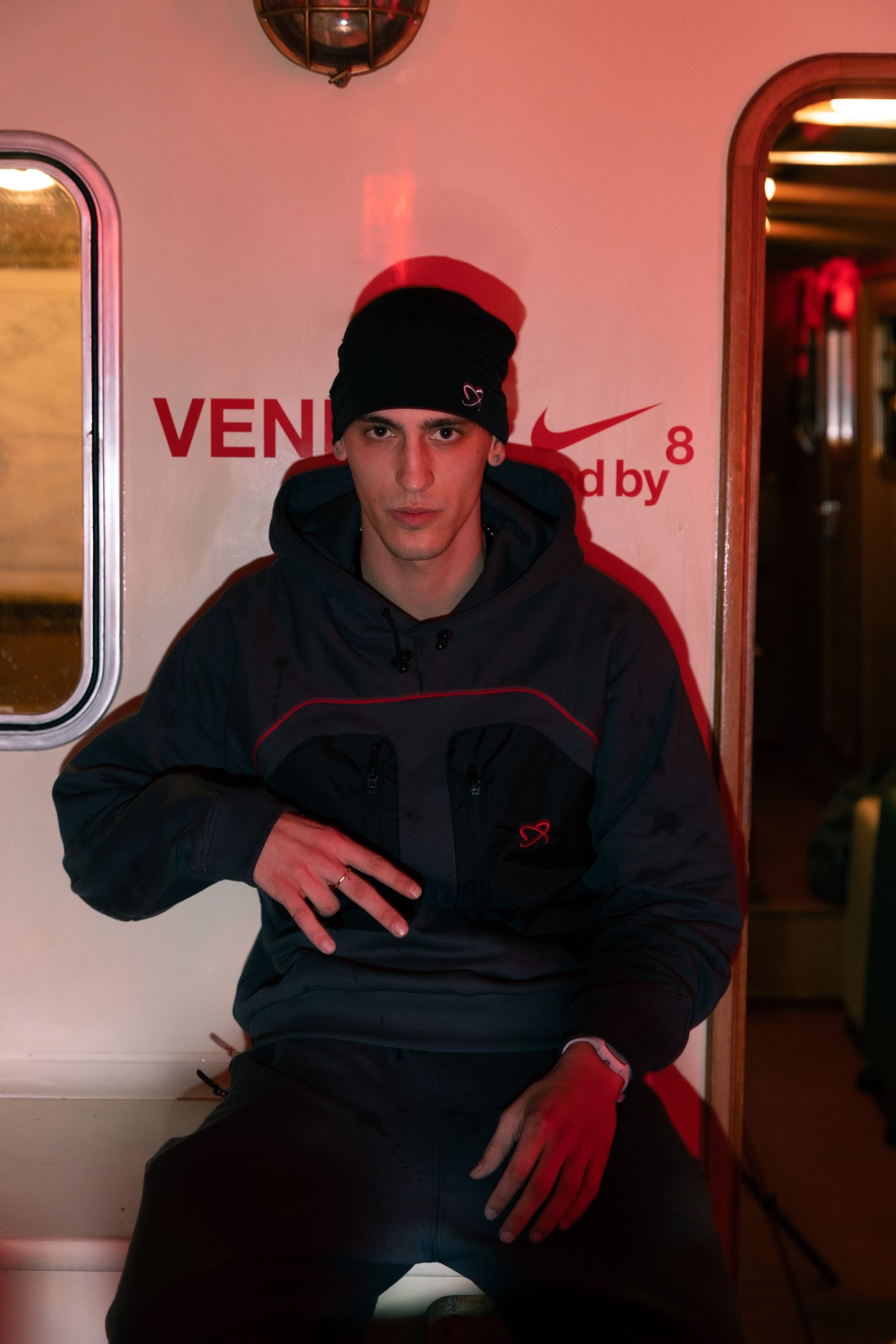 Nike Air Max Dn8's rebel soul conquer Venice Sports, music, and street culture merge in a unique event at the Arsenale | Image 561196