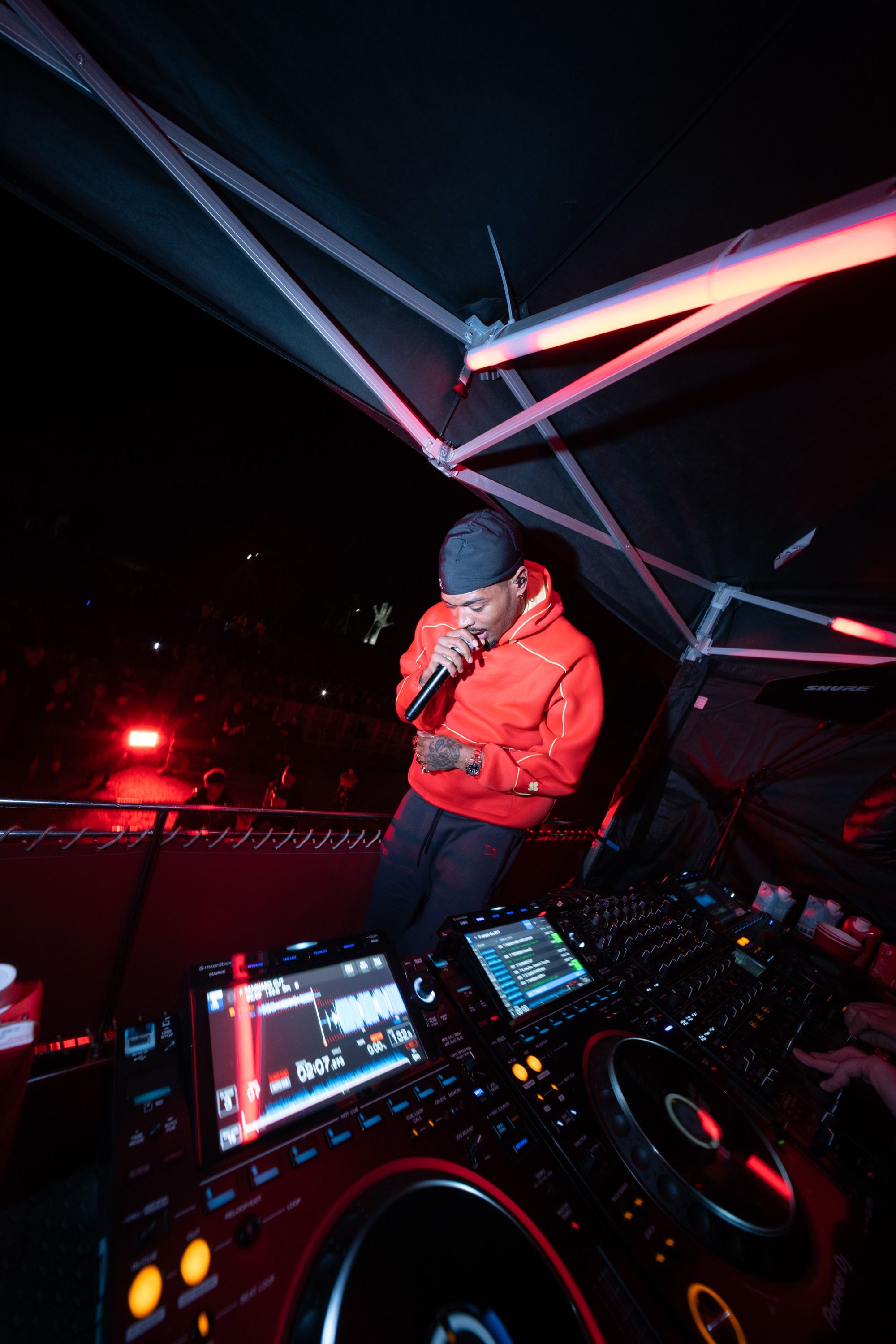 Nike Air Max Dn8's rebel soul conquer Venice Sports, music, and street culture merge in a unique event at the Arsenale | Image 561195