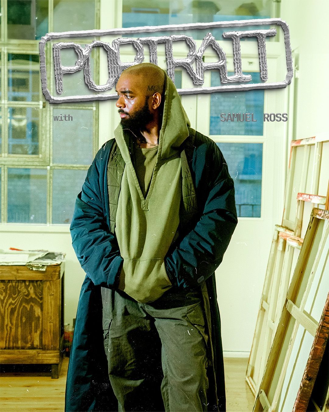 «Mi concentro sull’armonia» Intervista a Samuel Ross