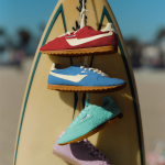 Autry celebrates Californian summer with the new Windspins The new sneakers take inspiration from the American West Coast