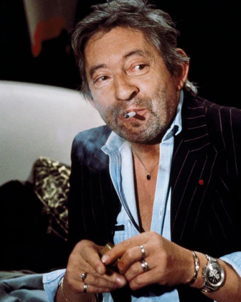 Serge Gainsbourg: 5 Iconic Moments in His Career