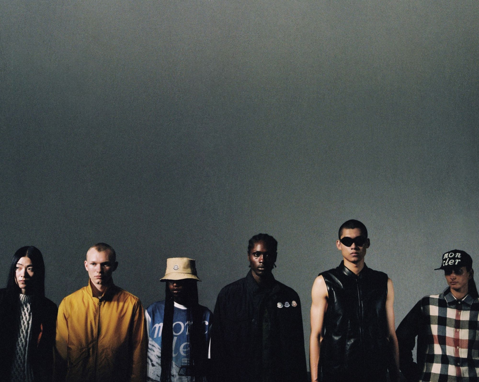 La nuova collab tra Mecedes-Benz e Moncler è disegnata da Nigo Tra design, arte e moda e l'influenza della cultura hip-hop anni 90 | Image 562011