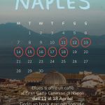 Naples is colored with iBlues for the launch of the new capsule collection, Magical Women With a week-long takeover and many surprises in the heart of the Campania capital | Image 562334