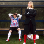Il tailoring inglese secondo LC23 e Umbro Si torna agli anni '90, l'età dell'oro della sartorialità sportiva