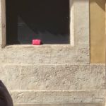 Why is Rome overrun with fuchsia wallets? Guerrilla marketing by Ied students in Rome against the Pink Tax | Image 562637