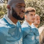 La quarta maglia del Napoli dedicata al mito di Partenope In soli 2.500 esemplari, come gli anni dalla fondazione della città