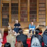 This year, the Miu Miu Literary Club has delved into the themes of female education and desire We asked Lou Stoppard, Veronica Raimo, and Kai Isaiah Jamal what they think about them | Image 563079