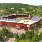 In Italia, ora, è più semplice costruire uno stadio Il nuovo impianto dell’Arezzo è il primo che sorgerà grazie alla nuova legge sugli stadi