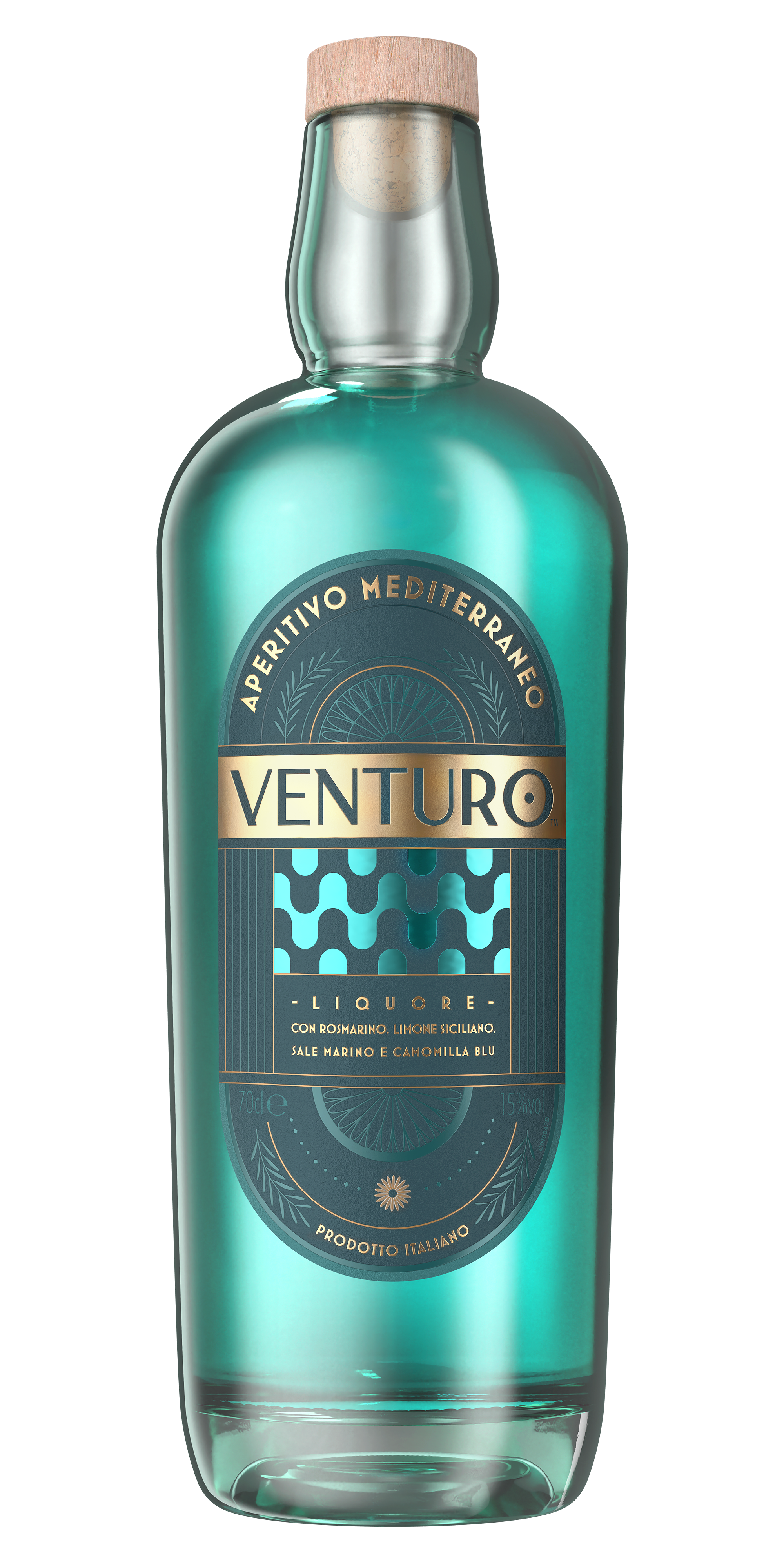 VENTURO Aperitivo Mediterraneo tinge di blu i migliori locali in 10 città italiane Il distillato che porta il rituale dell’aperitivo a un livello superiore dà vita a un calendario di eventi esperienziali nei migliori cocktail bar italiani | Image 563228