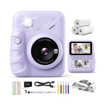 CALINE GAM - Instant Children's Camera
