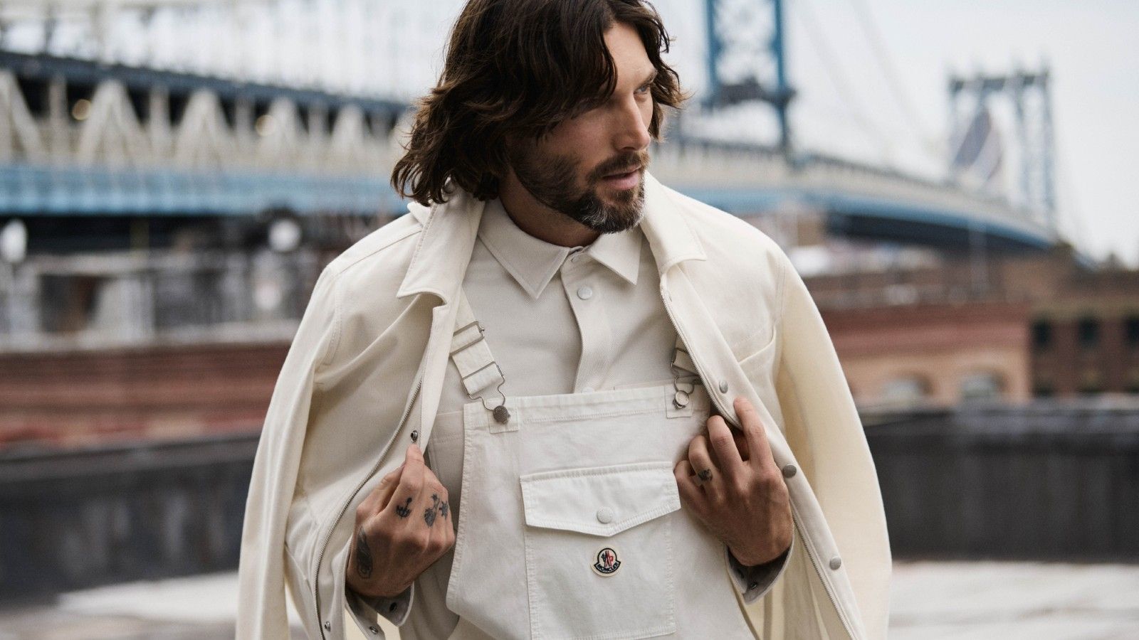 Moncler's new collection for the SS25 season - nss magazine