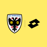 In England Lotto returns with AFC Wimbledon Bet you immediately thought of Adel Taarabt’s QPR