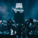 The IUMAN – Intimissimi Uomo fashion show comes from the future An incredible fashion show designed for a one-of-a-kind rebranding