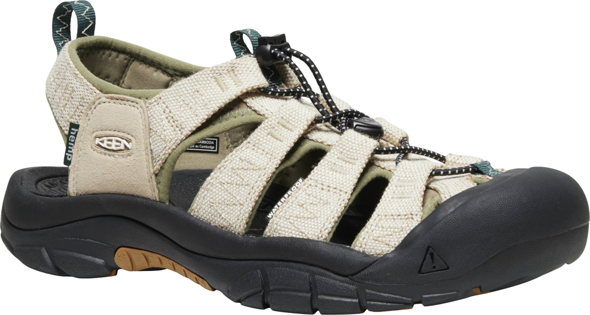 KEEN and Gramicci bring it back to the archive with the Newport Retro The new partnership as told by KEEN Marketing Manager Jeroen Meijer | Image 563680