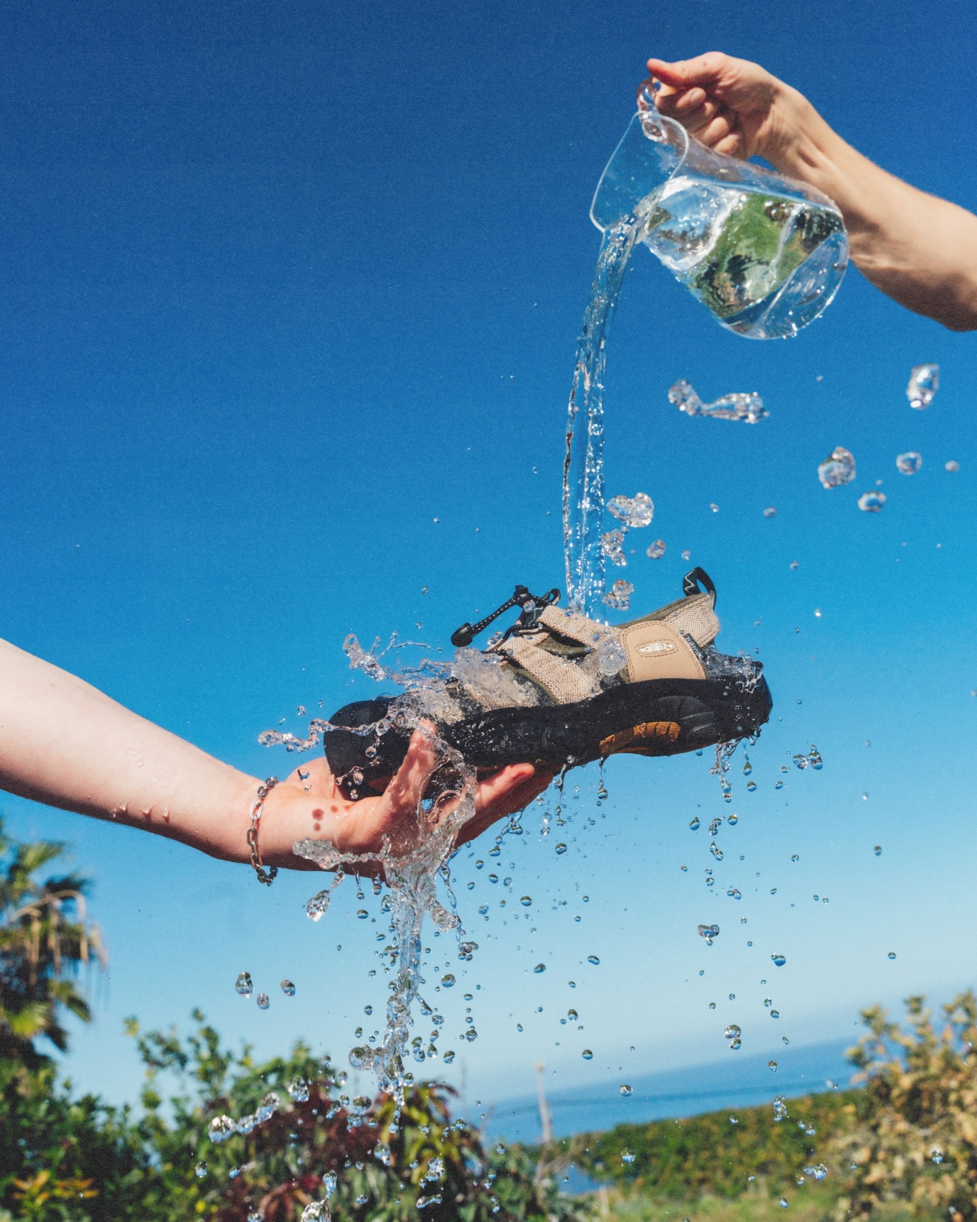 KEEN and Gramicci bring it back to the archive with the Newport Retro The new partnership as told by KEEN Marketing Manager Jeroen Meijer | Image 563681