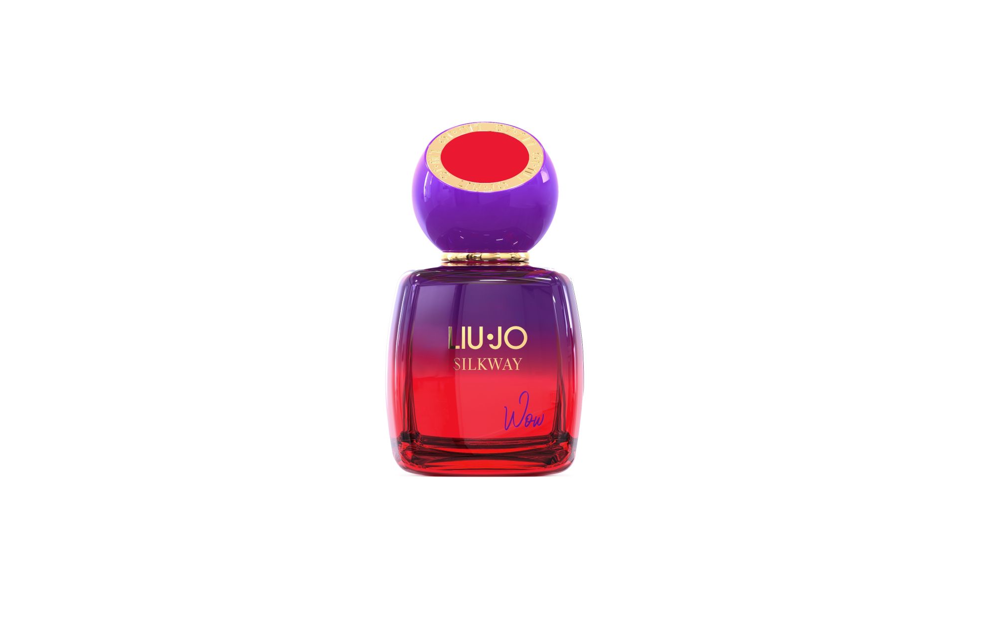 È arrivato Liu Jo Silkway Wow Il nuovo Eau de Parfum per la donna contemporanea raccontato dal naso Angéline Leporini | Image 563703