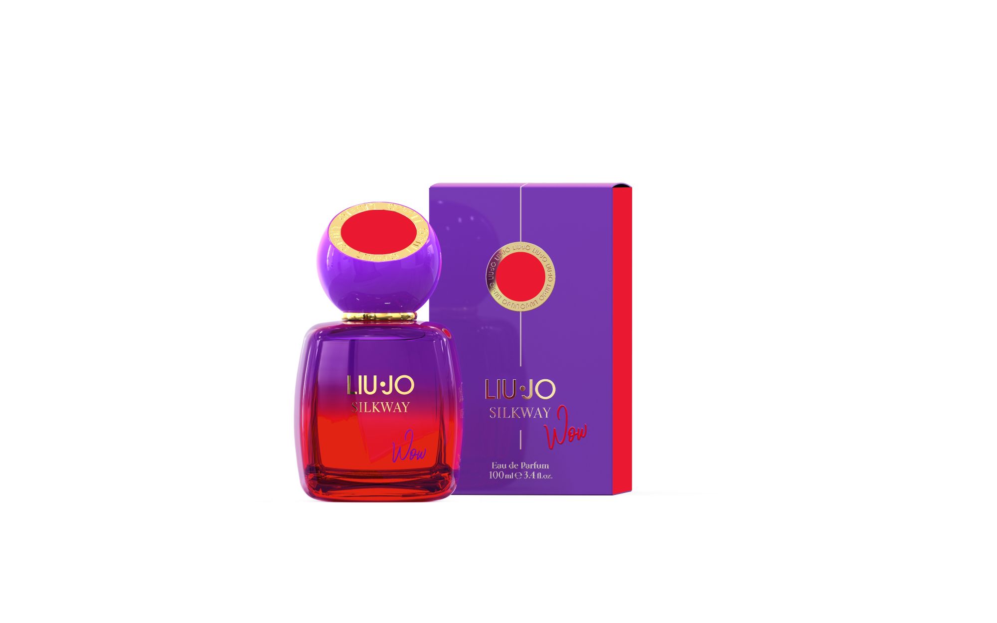 È arrivato Liu Jo Silkway Wow Il nuovo Eau de Parfum per la donna contemporanea raccontato dal naso Angéline Leporini | Image 563704