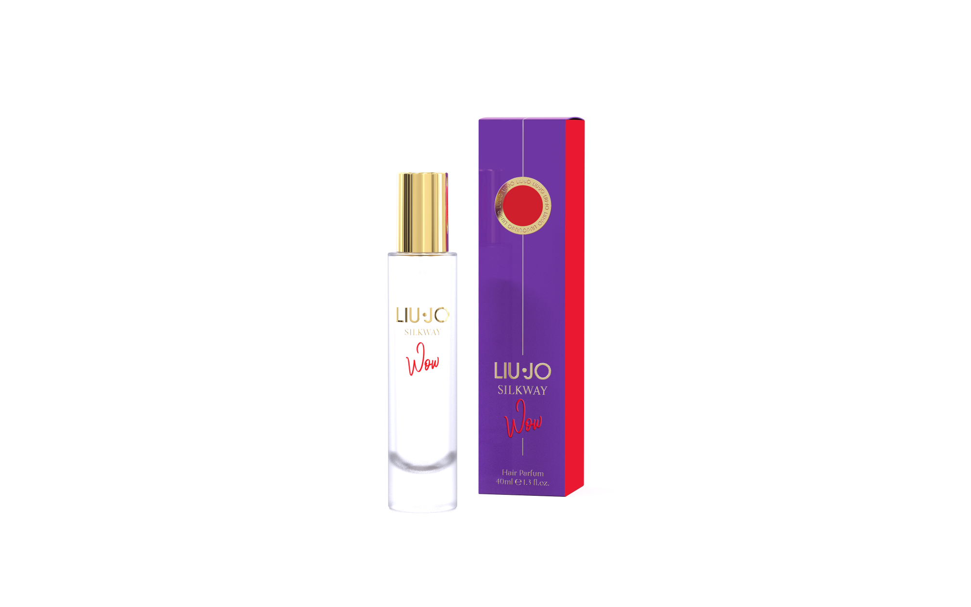 È arrivato Liu Jo Silkway Wow Il nuovo Eau de Parfum per la donna contemporanea raccontato dal naso Angéline Leporini | Image 563701
